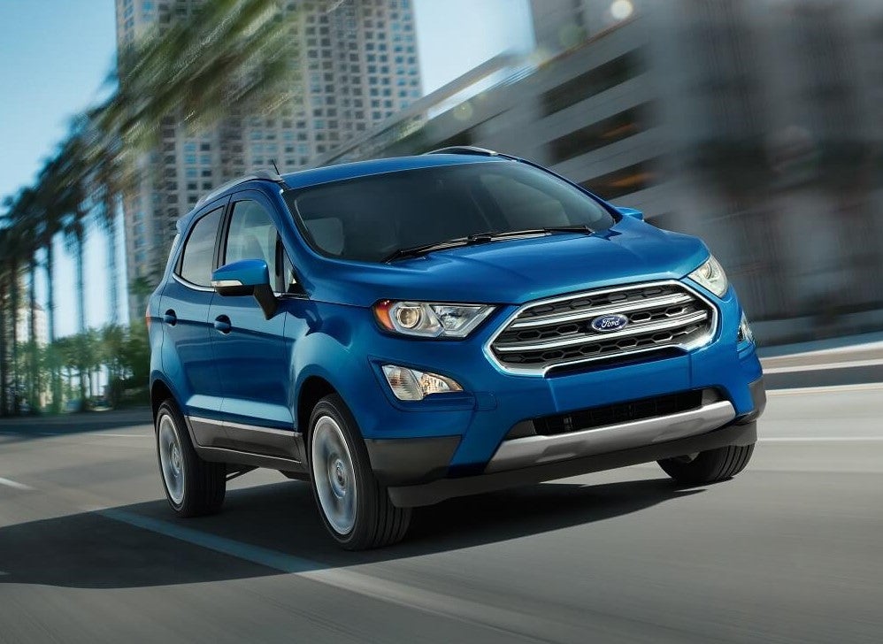 Learning More With a EcoSport Review
