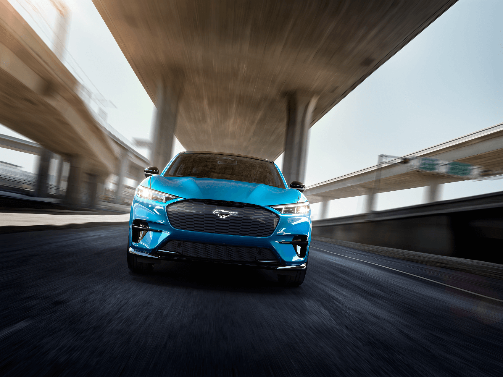 2022 Ford Mustang Mach-E Review Houston TX
