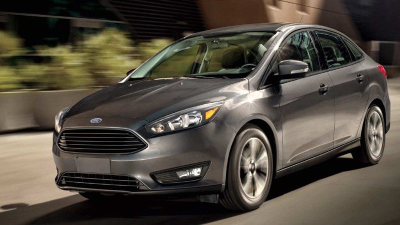 Ford Focus in Houston, TX | Russell Smith