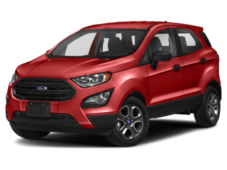 2019 Ford EcoSport Houston, TX