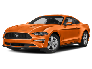 2020 Ford Mustang in Houston TX