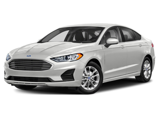 2020 Ford Fusion in Houston TX