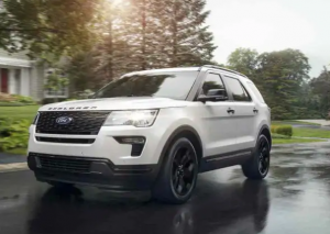 Check Out the Completely Redesigned Ford Explorer