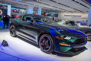 The 2019 Ford Mustang Bullitt Revives the Spirit of Steve McQueen