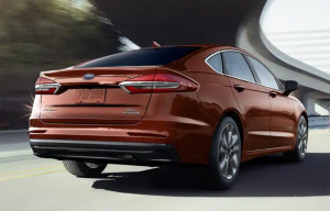 5 Reasons You'll Fall in Love with the 2019 Ford Fusion