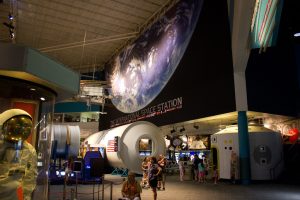 Spend the Day at Space Center Houston