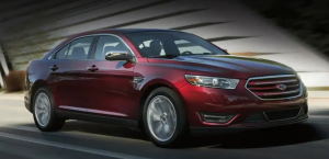 5 Safety Features of the 2019 Ford Taurus