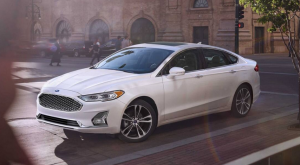 All About the Ford Fusion Hybrid