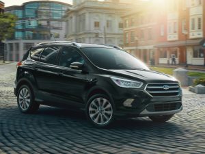 5 Reasons the 2019 Ford Escape is the Ideal SUV for Your Commute