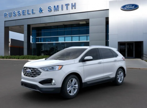 The 2019 Ford Edge Is Perfect for Your Family