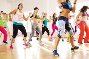 6 Fitness Classes to Get You Sweating