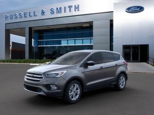 Top Safety Features on the 2019 Ford Escape