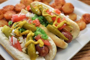 Best Hot Dog Shops Near Houston