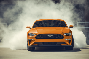 Houston TX 2020 Ford Mustang
