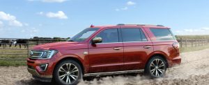 Houston Texas 2020 Ford Expedition