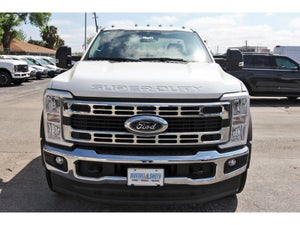 2023 Ford F-450SD F450 4X2 CHAS/C
