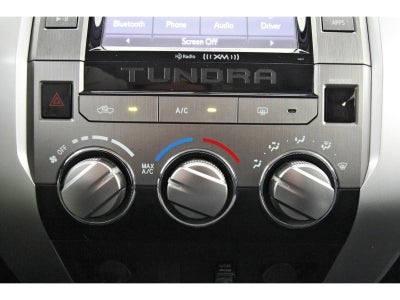 2017 Toyota Tundra SR5 4.6L V8