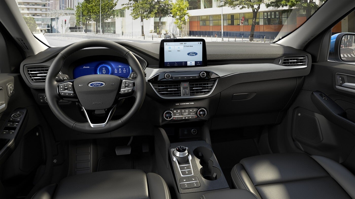 2021 Ford Escape Technology