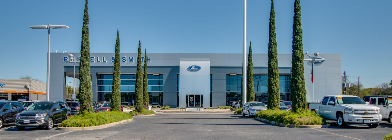 Russell & Smith Ford