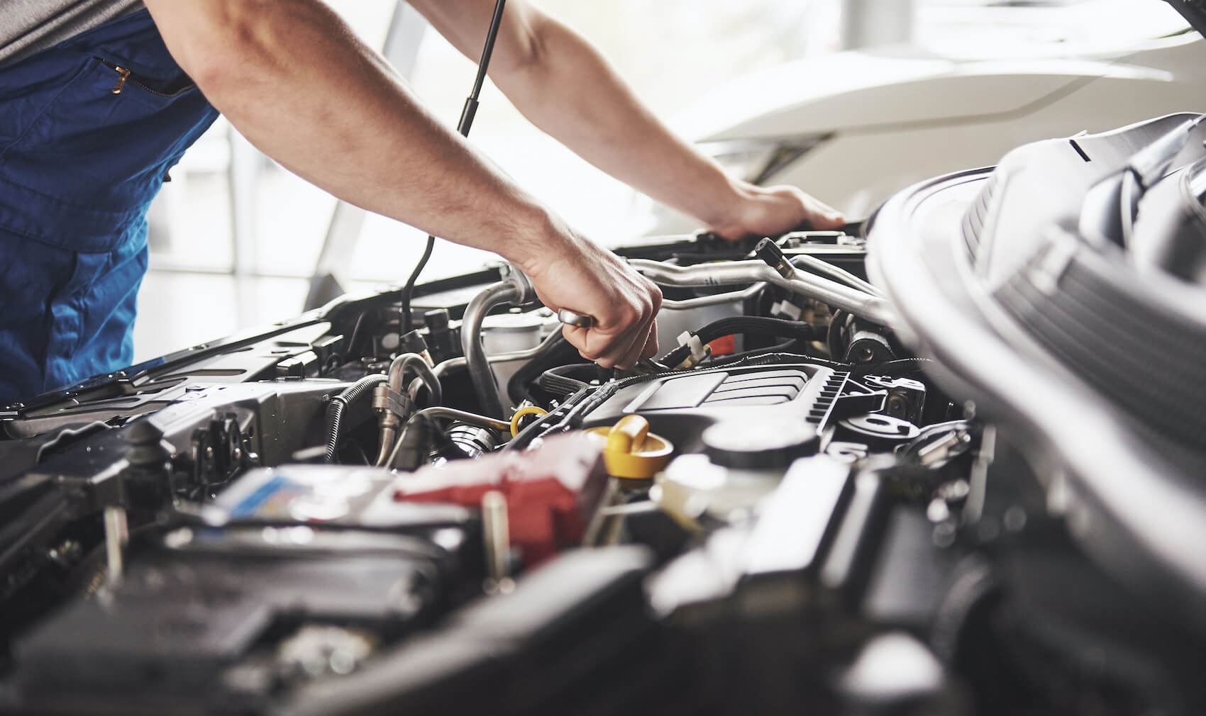 How to Check Transmission Fluid Under the Hood